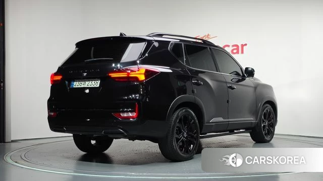 Ssangyong All New Rexton id 4793315 из Кореи 12