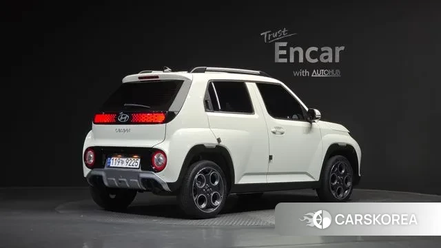 Hyundai The New Casper id 3341358 из Кореи 12