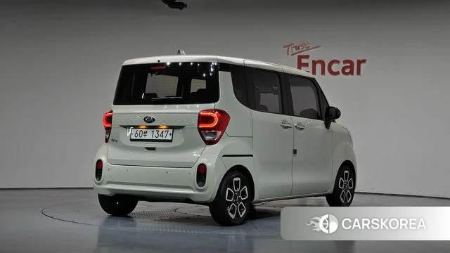 Kia The New Ray id 4737671 из Кореи 12