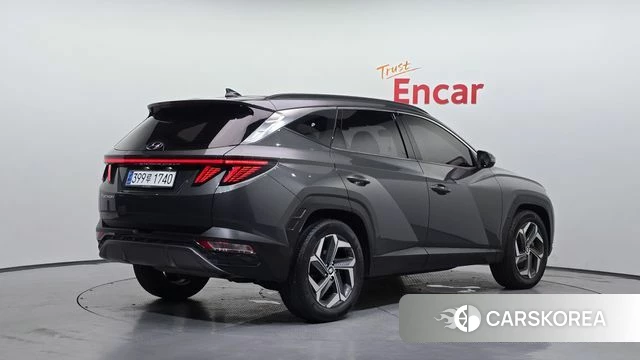 Hyundai Tucson (NX4) id 4632254 из Кореи 12