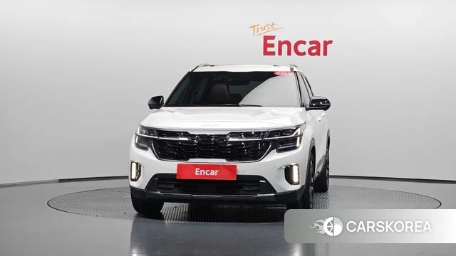 Kia The New Seltos id 4744111 из Кореи 12