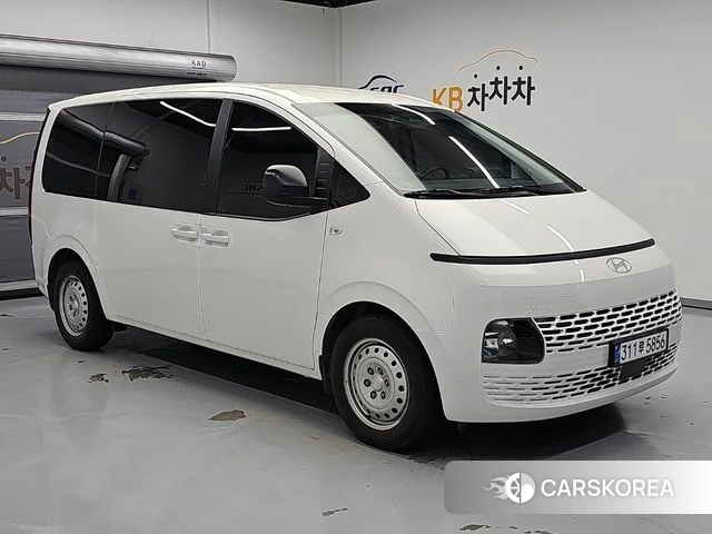 Hyundai Staria id 4870833 из Кореи 10