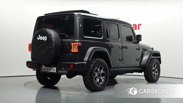 Jeep Wrangler (JL) id 4682758 из Кореи 12