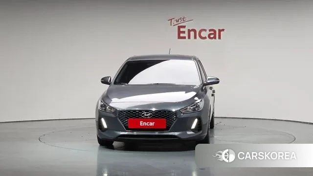 Hyundai i30 (PD) id 3363295 из Кореи 12