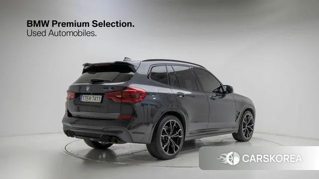 BMW X3M (G01) id 4274925 из Кореи 11