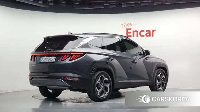 Hyundai Tucson Hybrid (NX4) id 3394021 из Кореи 12