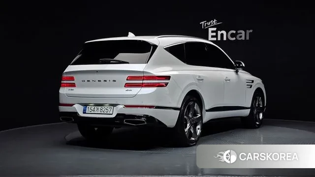 Genesis GV80 id 3502903 из Кореи 12