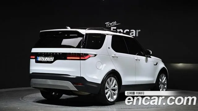 Land Rover Discovery 5 id 2852893 из Кореи 12