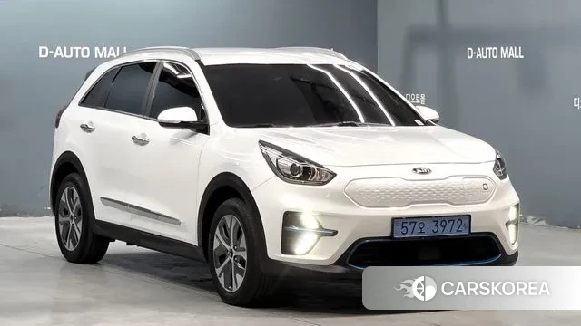 Kia Niro EV id 3598920 из Кореи 12