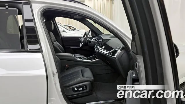 BMW X5 (G05) id 2654739 из Кореи 12