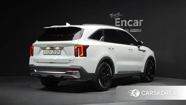 Kia The New Sorento 4th Generation id 3393967 из Кореи 12