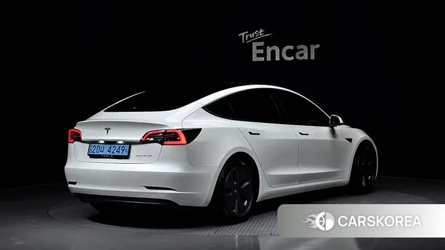 Tesla Model 3 id 3121070 из Кореи 12