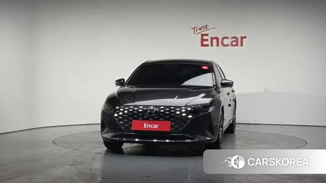 Hyundai The New Grandeur IG id 3459265 из Кореи 12