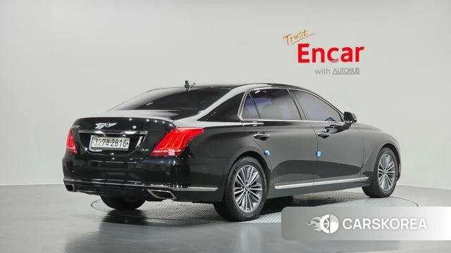 Genesis EQ900 id 4694143 из Кореи 12
