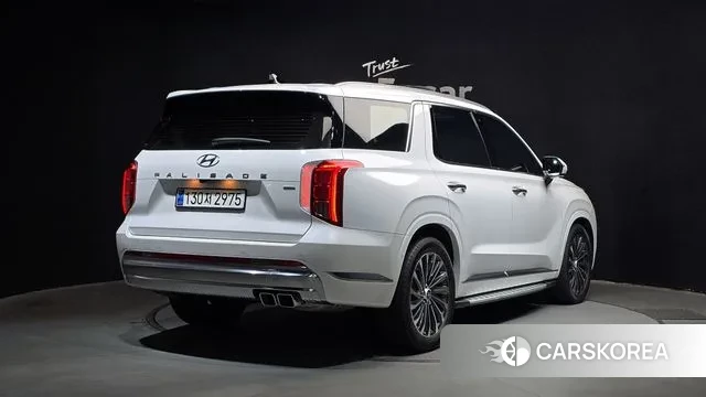 Hyundai The New Palisade id 3415615 из Кореи 12