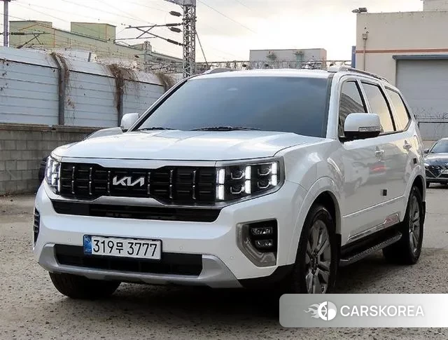 Kia Mohave Master id 3462217 из Кореи 12