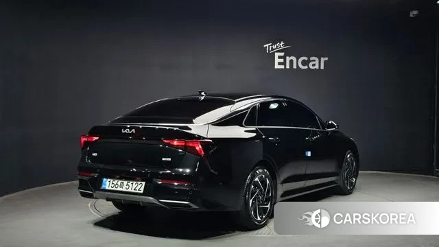 Kia The New K5 Hybrid 3rd generation id 3087533 из Кореи 12