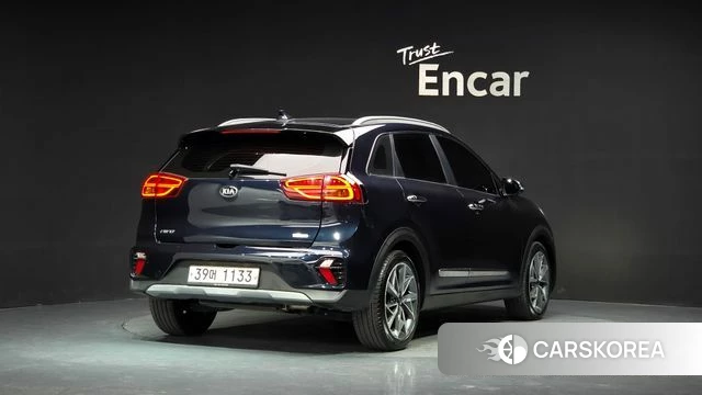 Kia The New Niro id 4943913 из Кореи 12