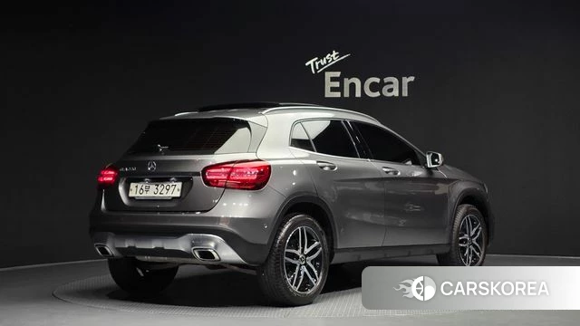 Mercedes-Benz GLA-Class X156 id 3942576 из Кореи 12