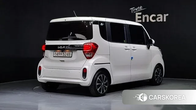 Kia The New Ray id 3023205 из Кореи 12