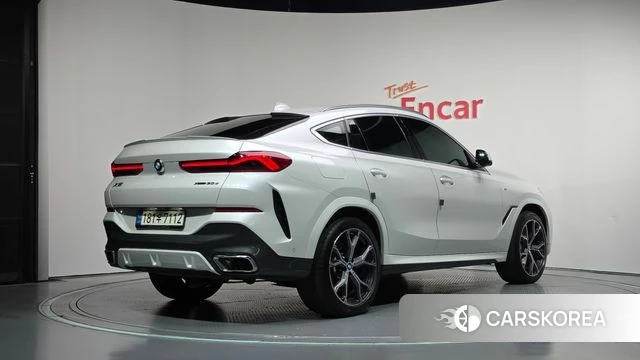 BMW X6 (G06) id 4855297 из Кореи 12