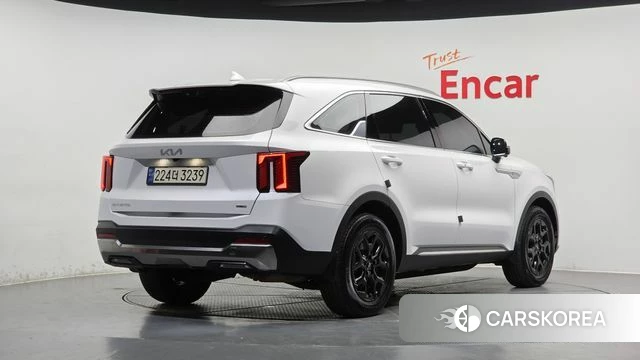 Kia The New Sorento 4th Generation id 4898222 из Кореи 12