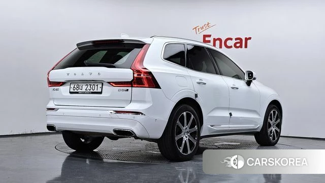 Volvo XC60 second Generation id 4633278 из Кореи 12
