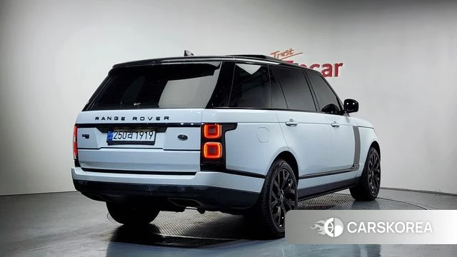 Land Rover Range Rover 4th Generation id 3820066 из Кореи 12