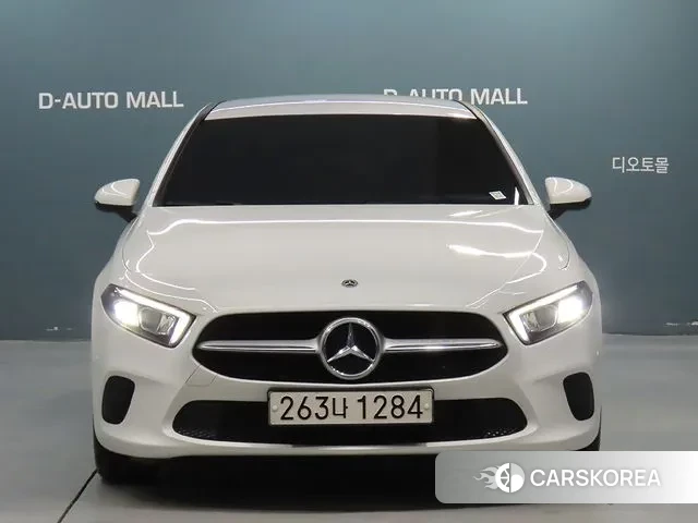 Mercedes-Benz A-Class W177 id 3122509 из Кореи 12