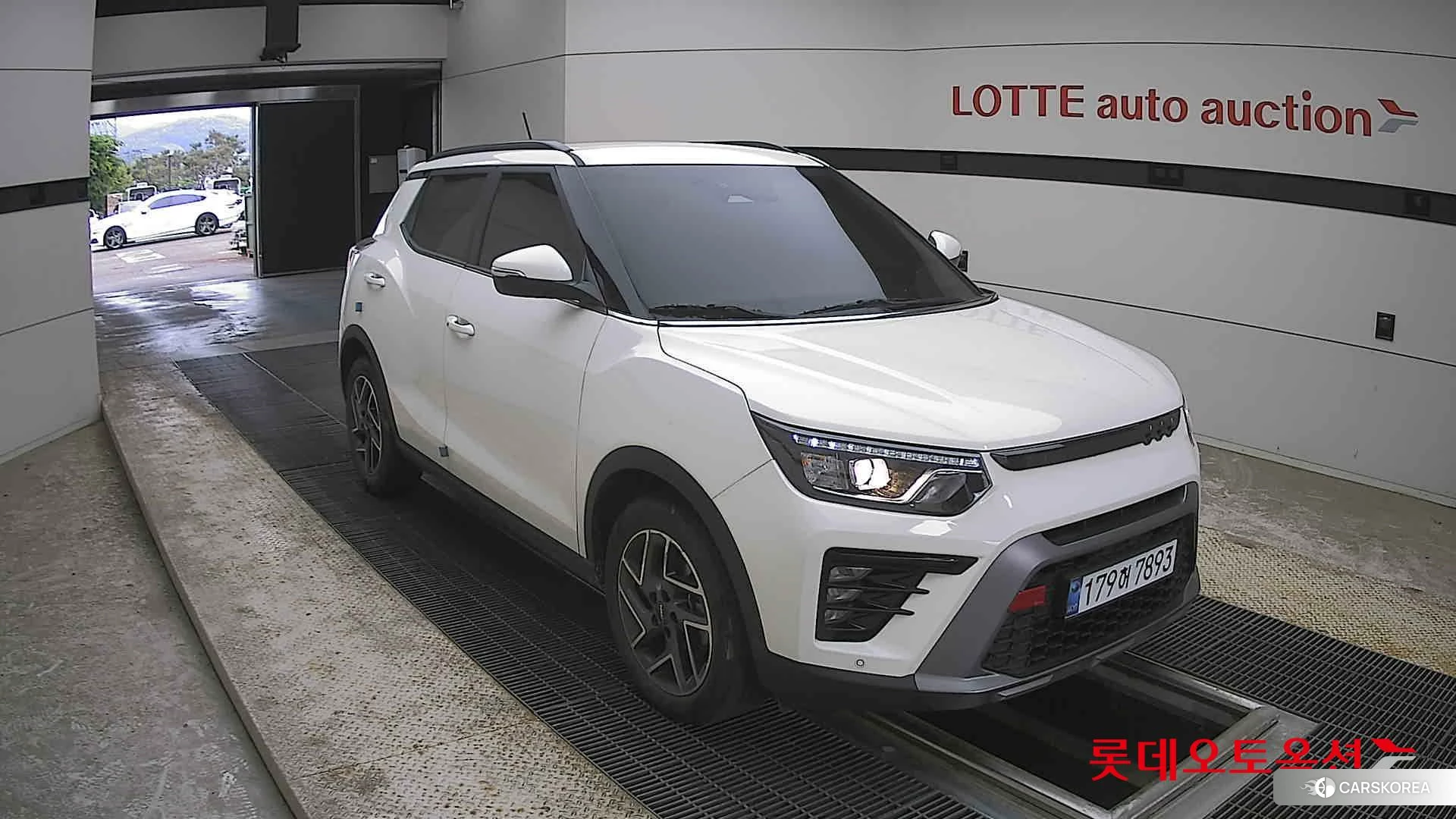 SsangYong Tivoli id 4352441 из Кореи 12