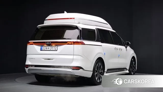 Kia Carnival 4th generation id 3524223 из Кореи 12