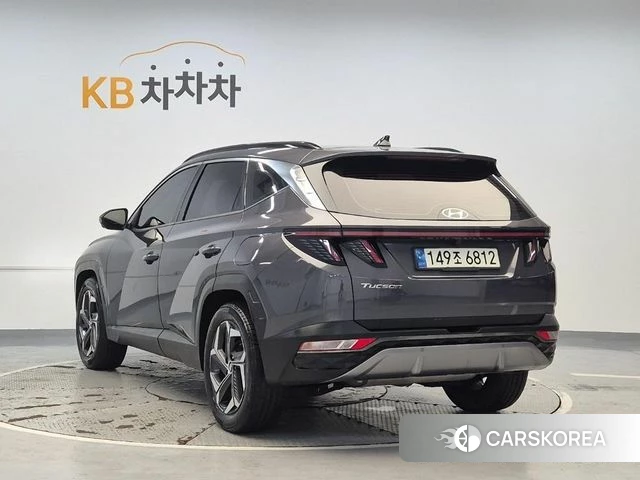 Hyundai Tucson (NX4) id 4350263 из Кореи 11
