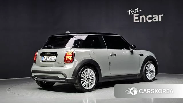 Mini Cooper id 4376711 из Кореи 12