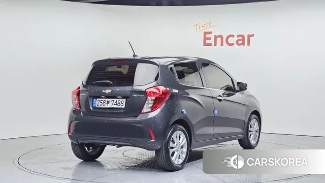 Chevrolet (GM Daewoo) The New Spark id 3691900 из Кореи 12