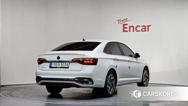 Volkswagen 7th Generation of Jetta id 3571685 из Кореи 12