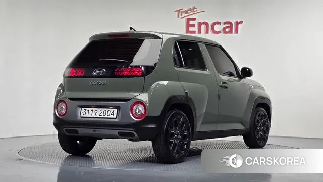 Hyundai Casper id 3432386 из Кореи 12