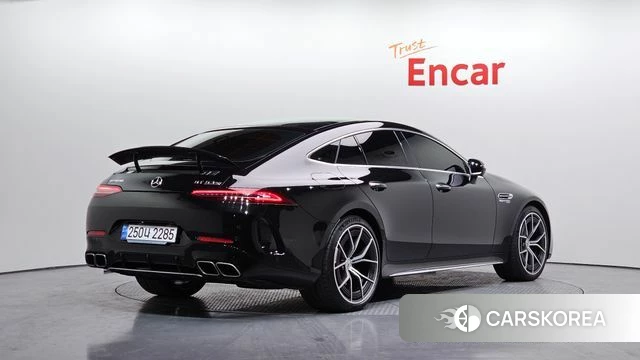 Mercedes-Benz AMG GT id 3793486 из Кореи 12