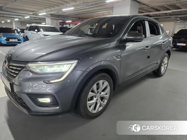 Renault Korea (Samsung) XM3 id 3919799 из Кореи 12