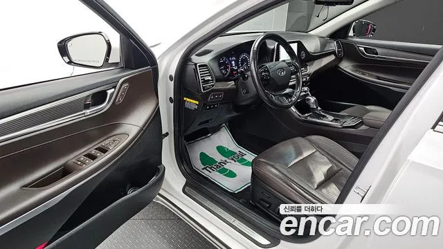 Hyundai Grandeur IG id 2524476 из Кореи 12