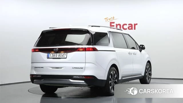 Kia Carnival 4th generation id 3872282 из Кореи 12