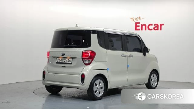 Kia The New Ray id 4202908 из Кореи 12