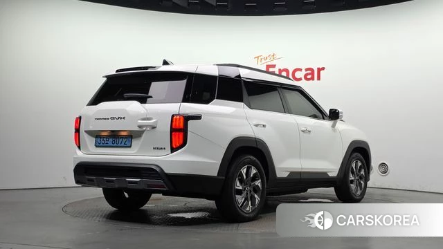 Ssangyong Torres EVX id 4730247 из Кореи 12