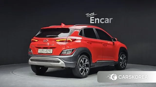 Hyundai The New Kona id 3621435 из Кореи 12