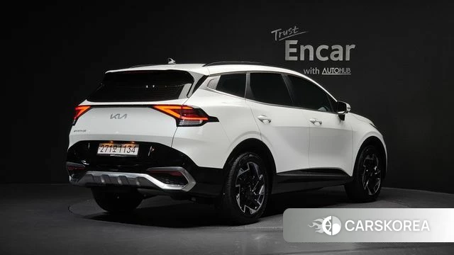 Kia Sportage 5th Generation id 3852227 из Кореи 12