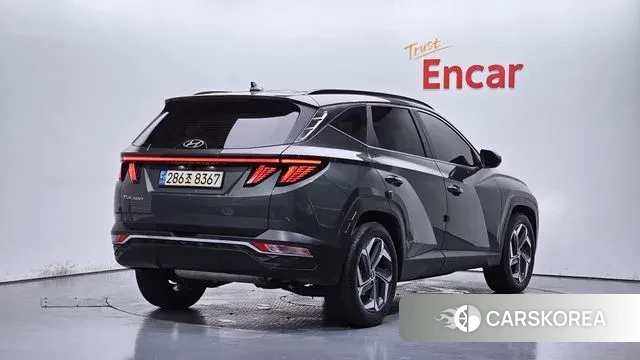 Hyundai Tucson (NX4) id 3033272 из Кореи 12