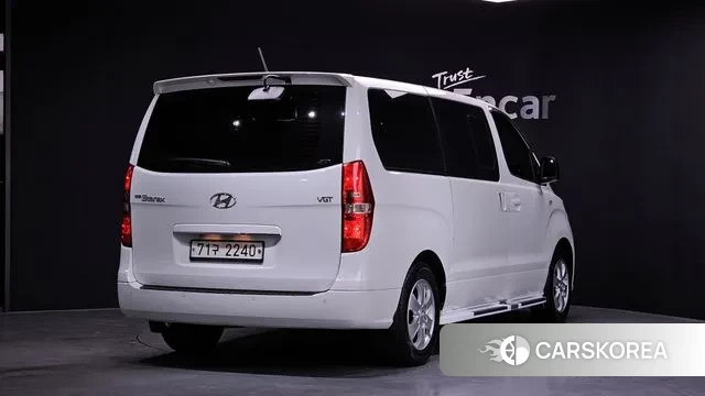 Hyundai The New Grand Starex id 3651444 из Кореи 12