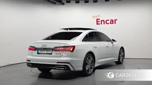 Audi A6 (C8) id 3421689 из Кореи 12