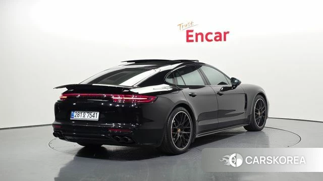 Porsche Panamera (971) id 3813686 из Кореи 12