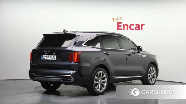Kia Sorento 4th Generation id 3841789 из Кореи 12