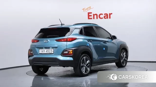 Hyundai Kona id 3351162 из Кореи 12